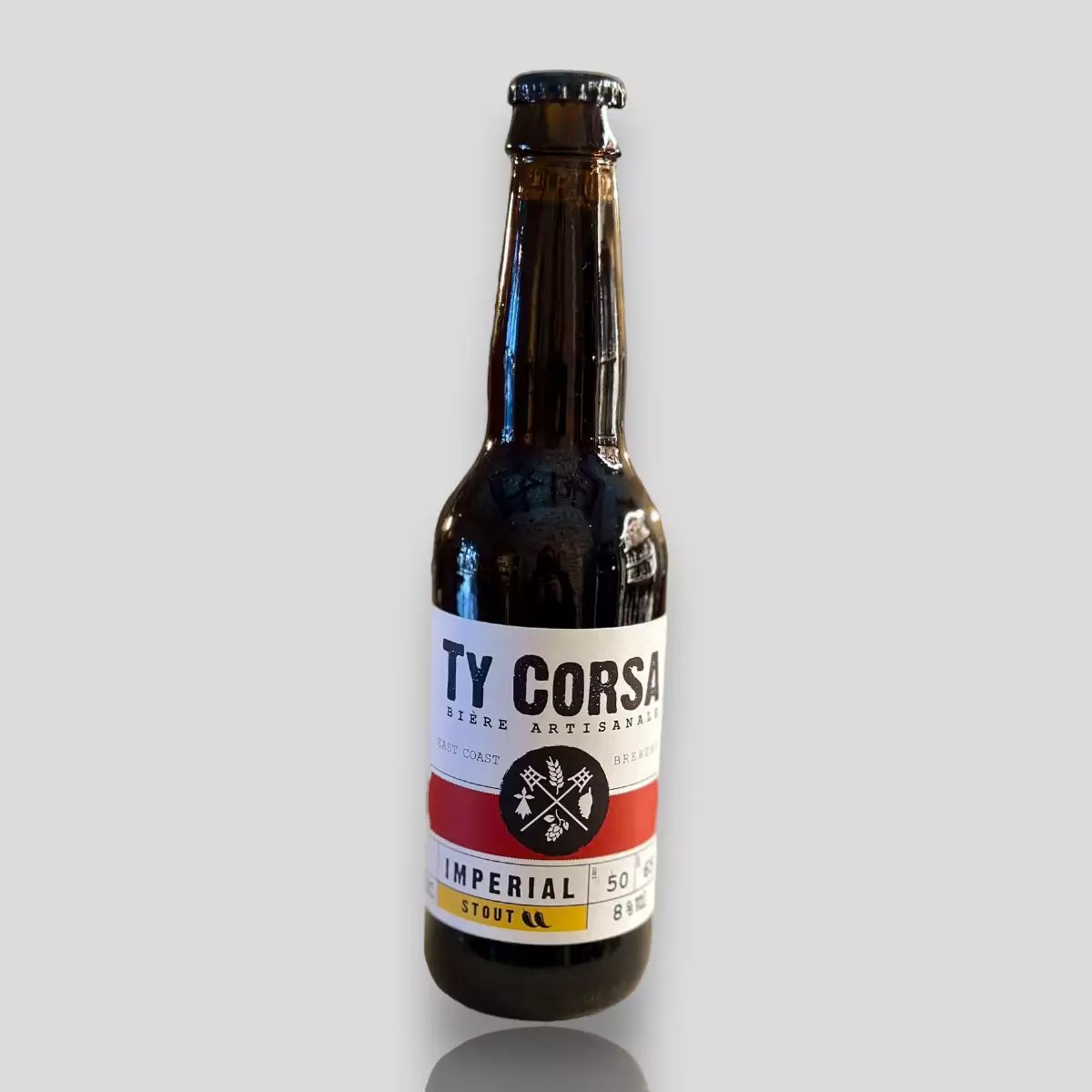 Bière TY Corsa - Bière Artisanale