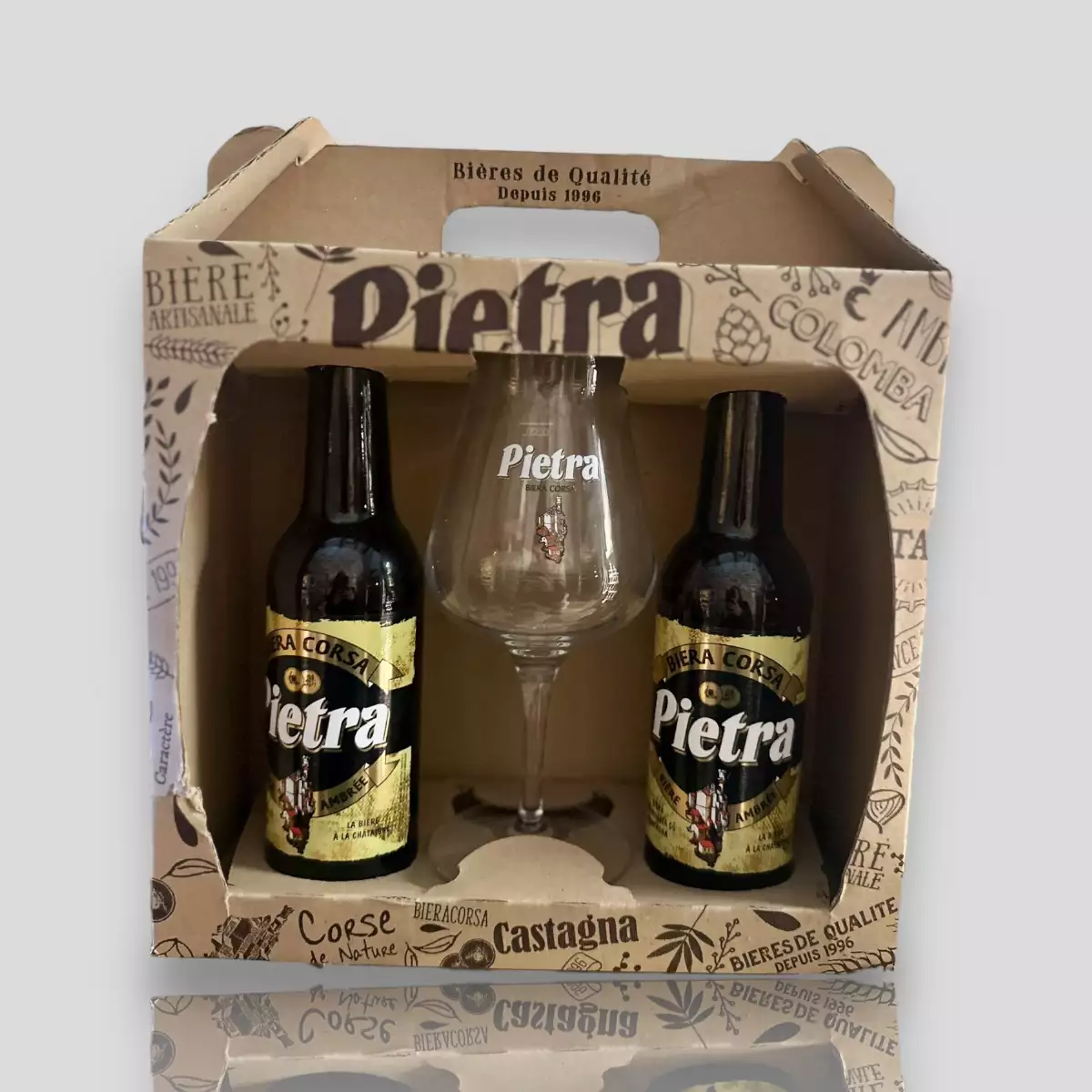 Coffret Pietra