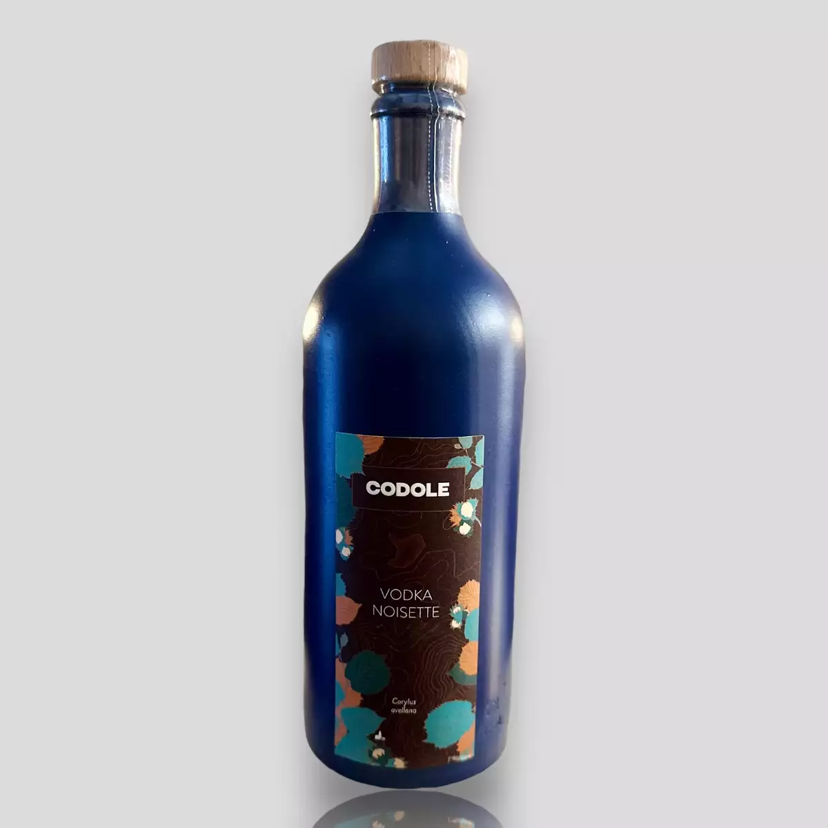 Vodka aux noisette de Cervione