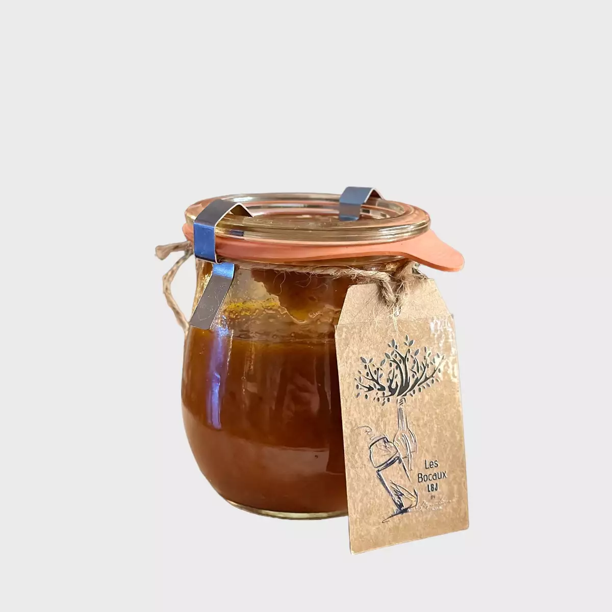 Confiture maison