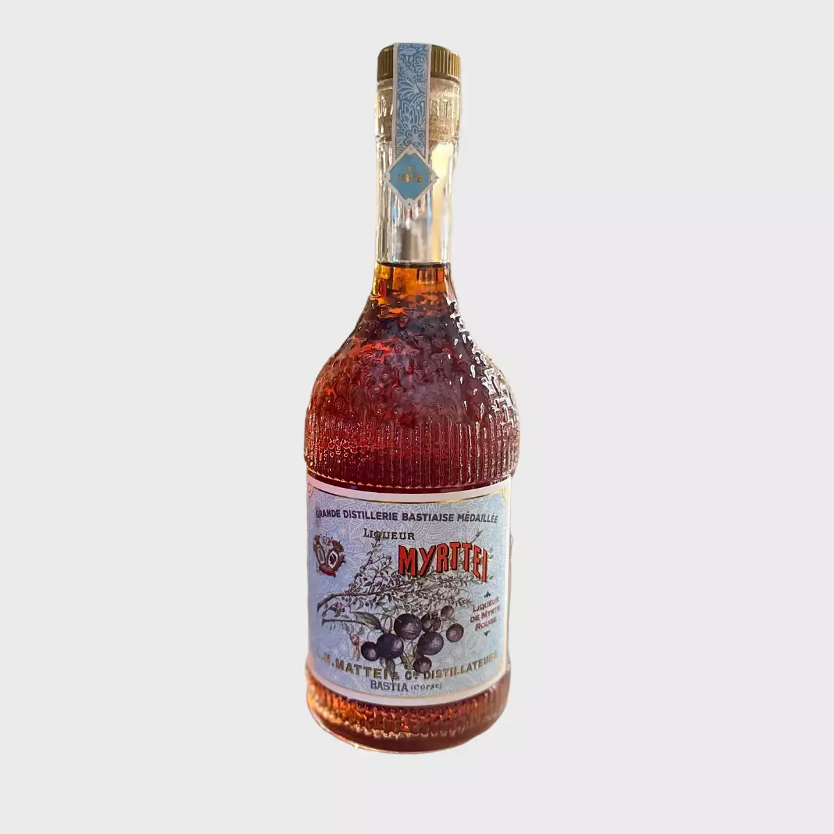 Liqueur de Myrte Mattei