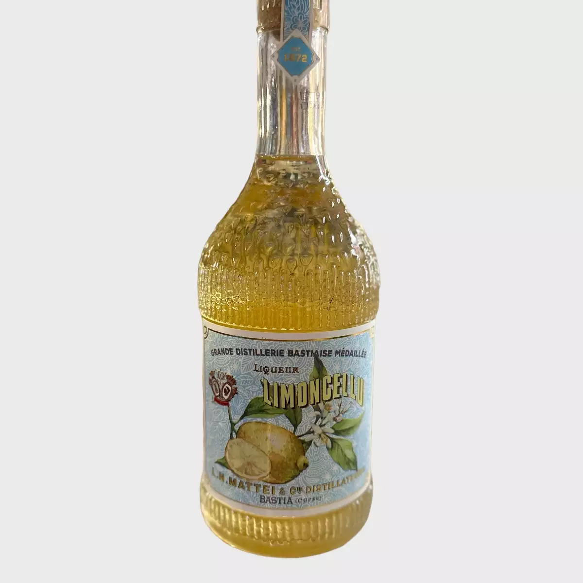 Liqueur de Limoncellu