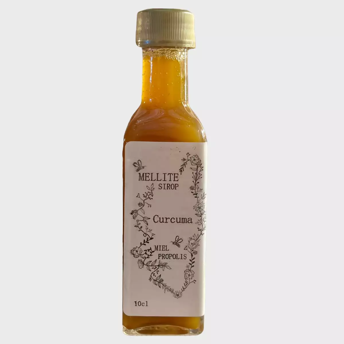 Sirop de Miel AOP Corse au Curcuma & Propolis