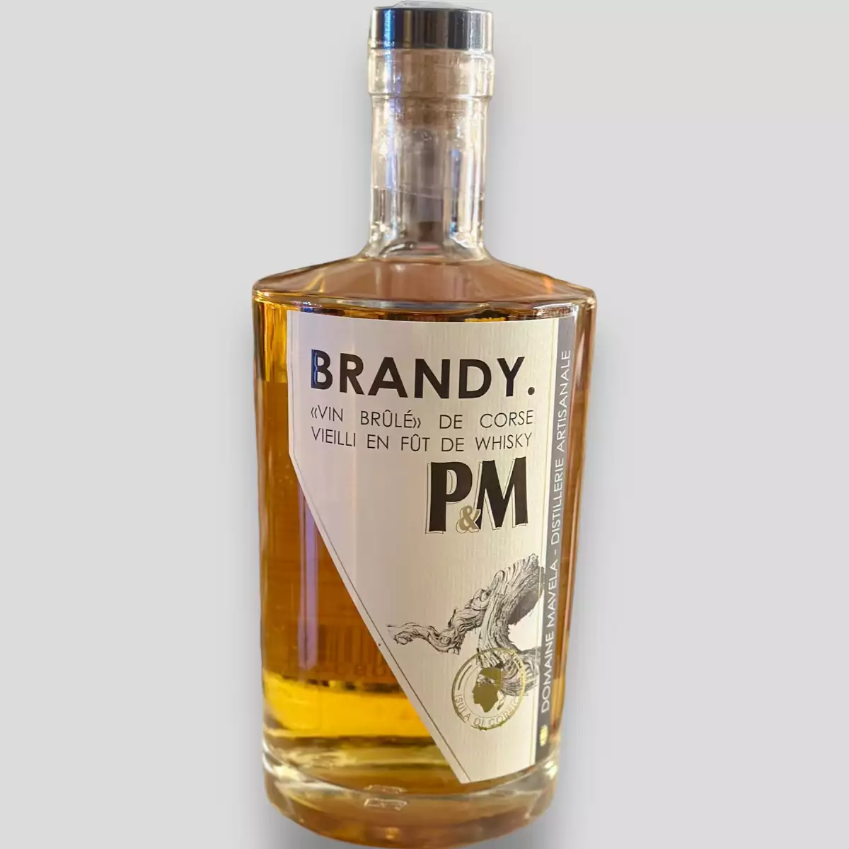 Brandy Corse P&M