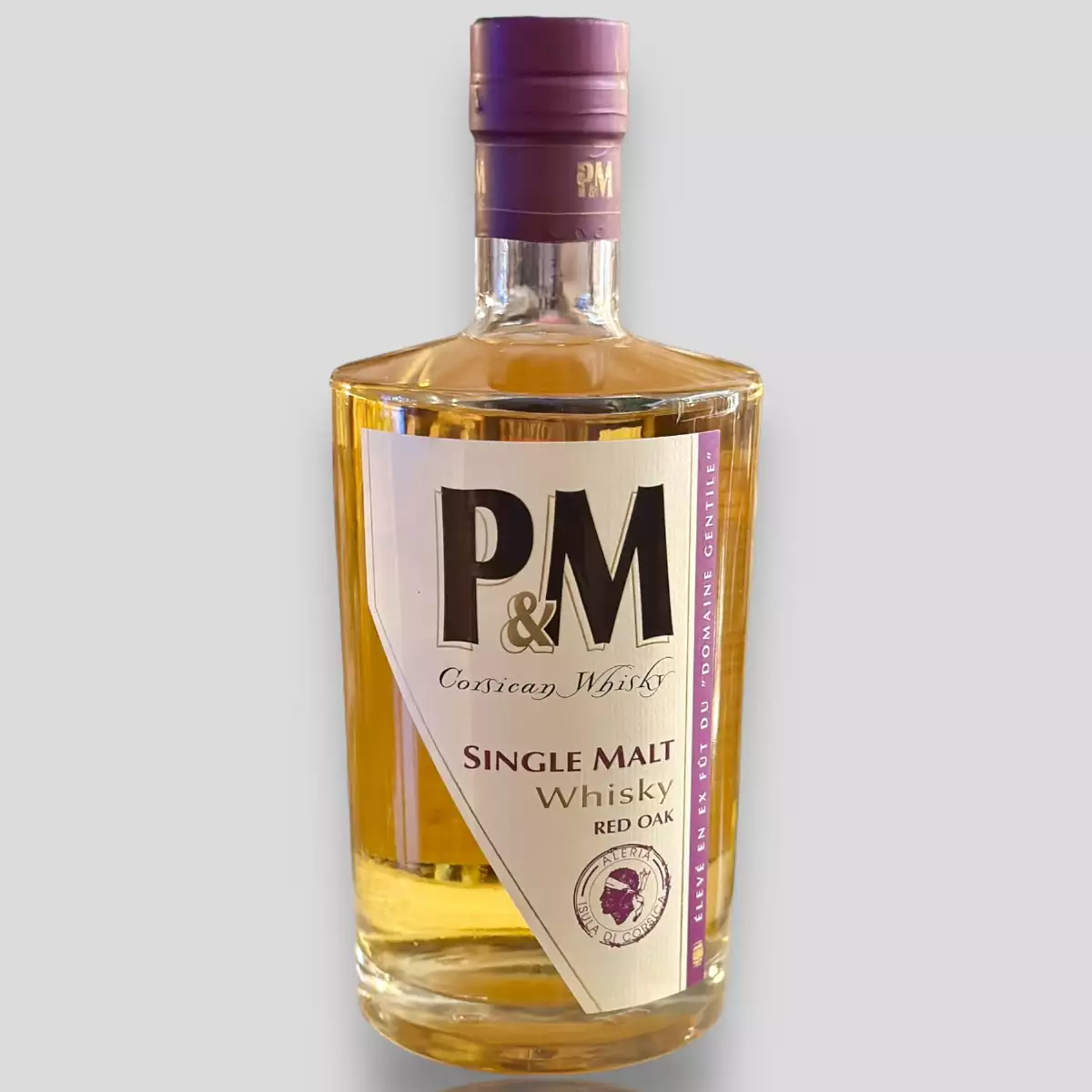 Whisky Corse P&M Red Oak