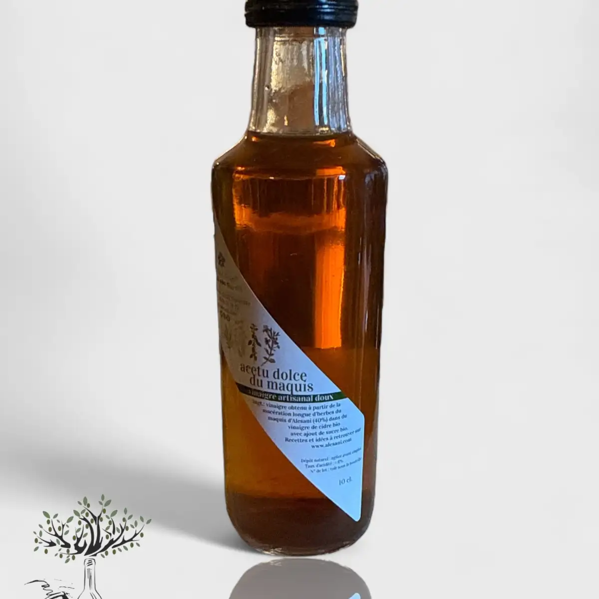 Vinaigre artisanal du maquis