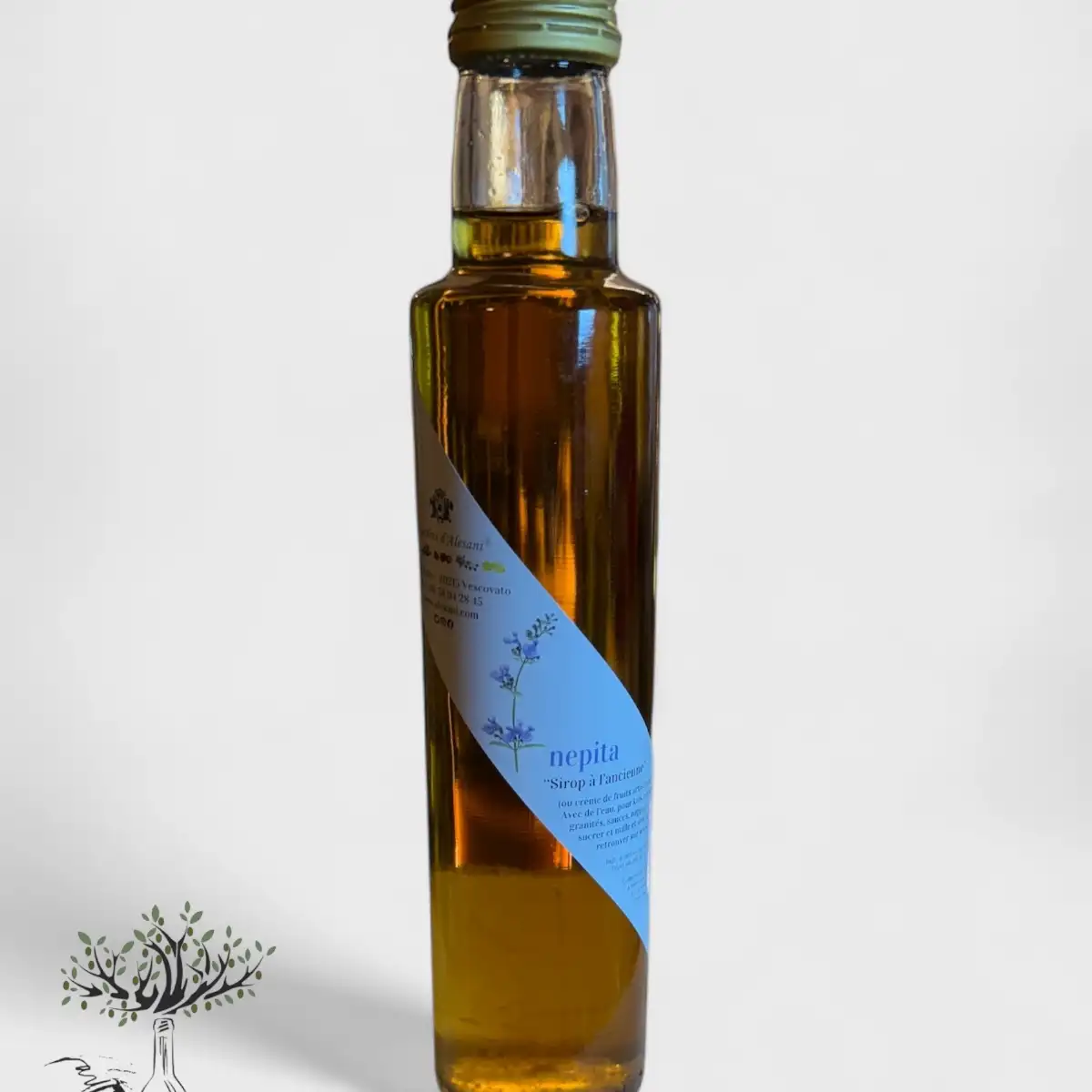 Sirop artisanal de nepita