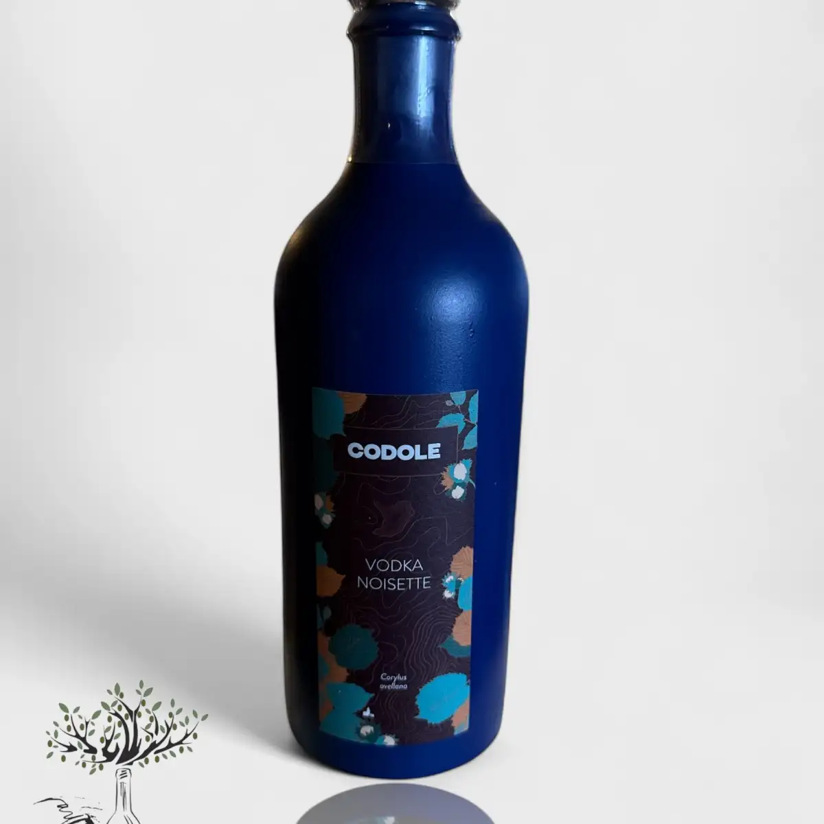 Vodka aux noisette de Cervione