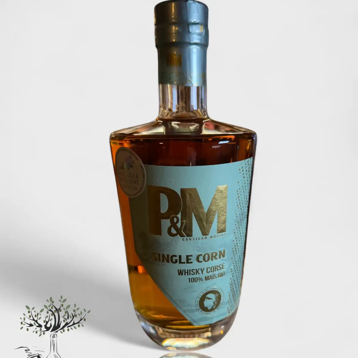 Whisky Corn Corse P&M