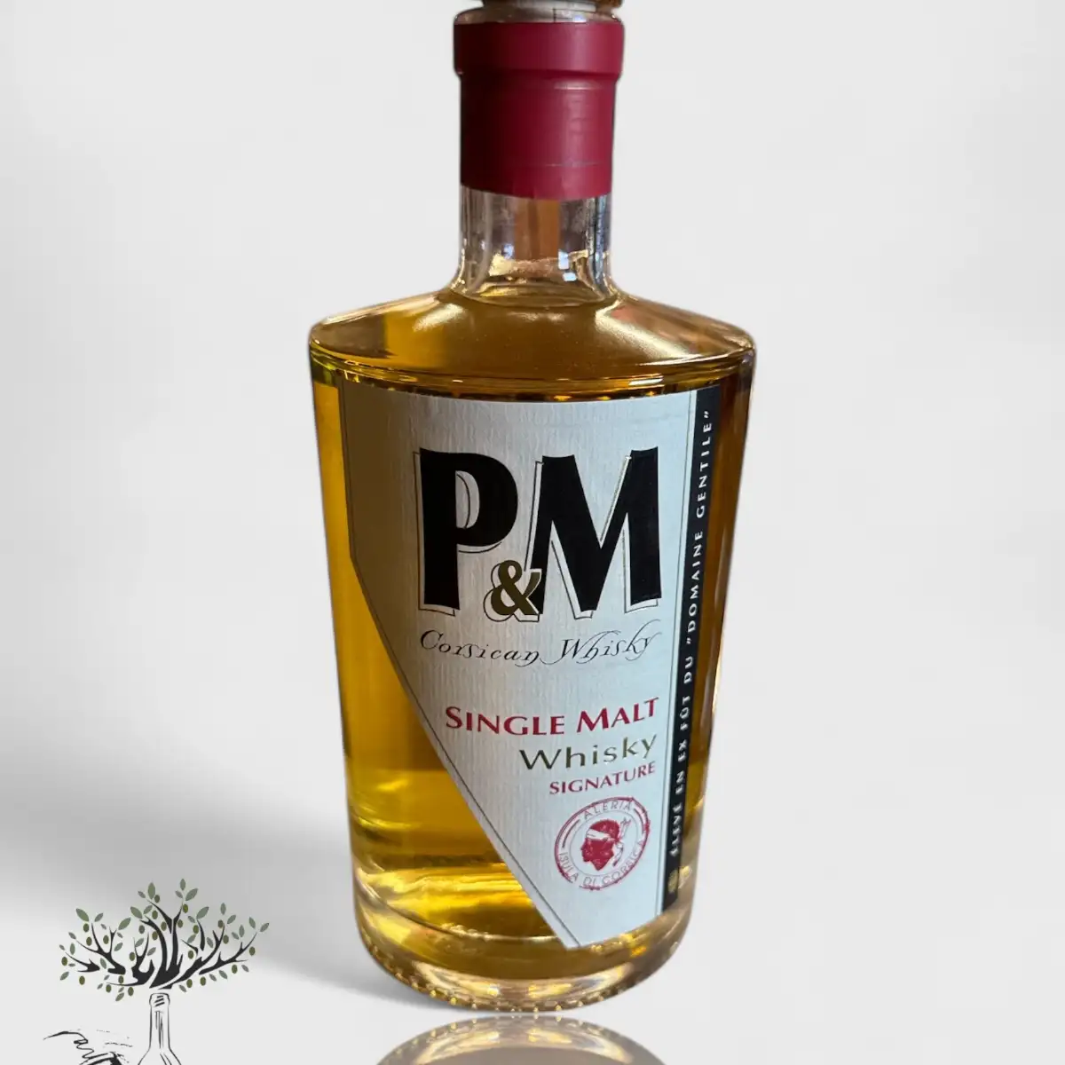 Whisky Corse P&M Signature