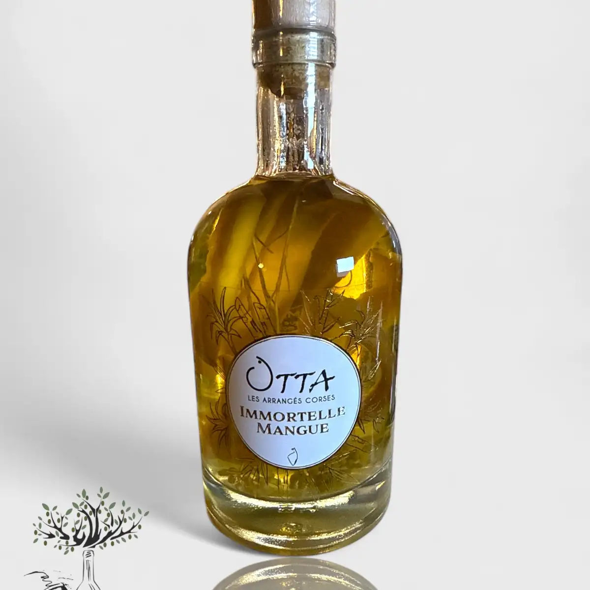 Rhum arrangés Otta Immortelle