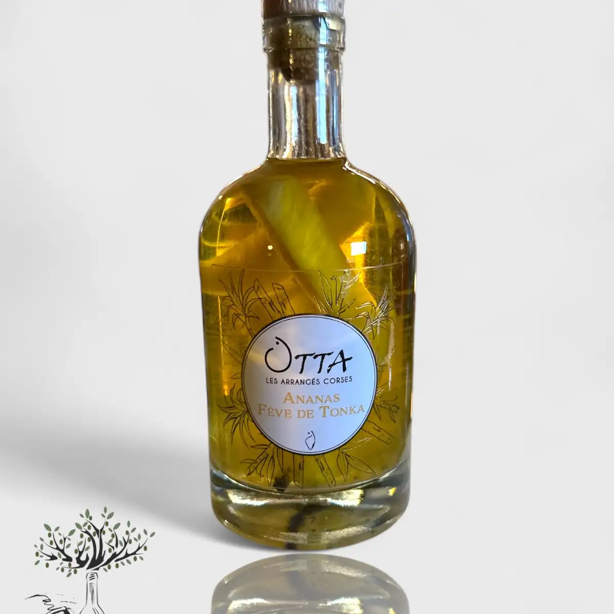 Rhum arrangés Otta Ananas