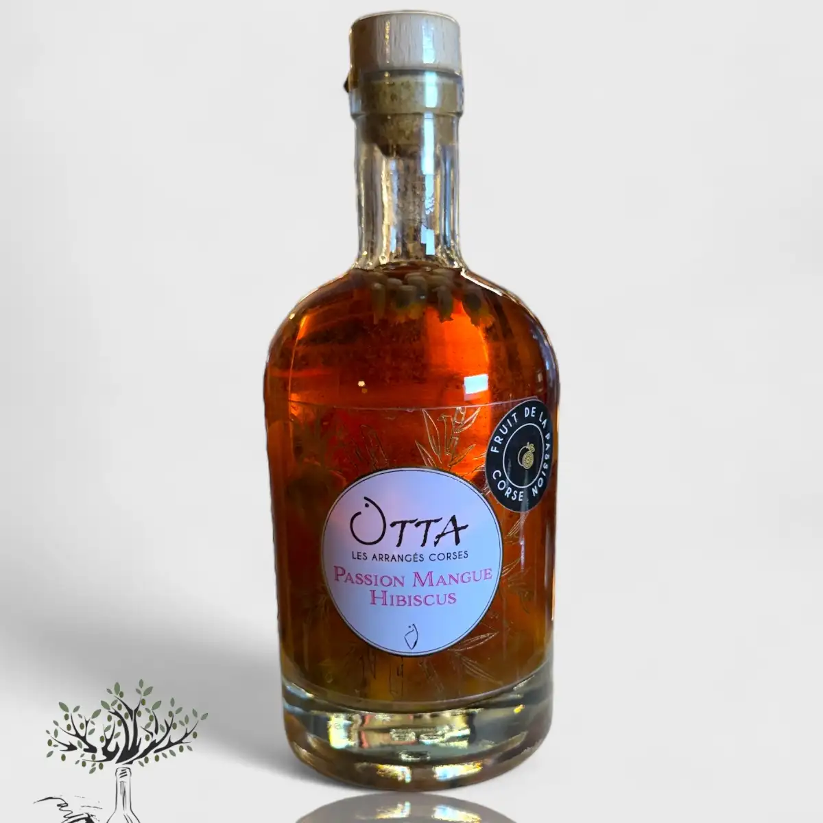 Rhum arrangés Otta Passion