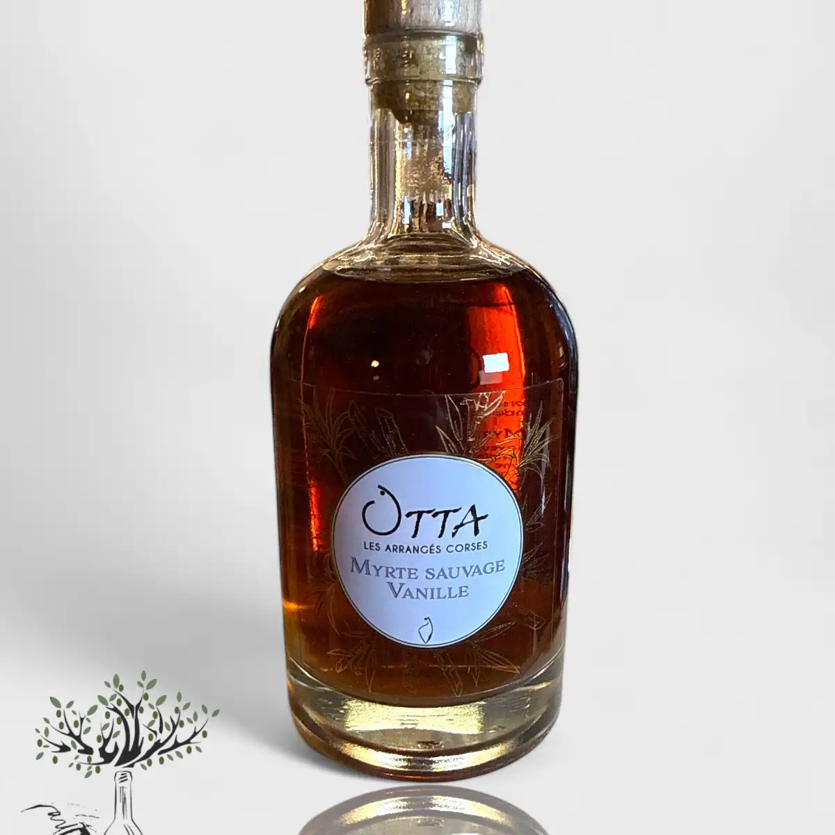 Rhum arrangés Otta Myrte